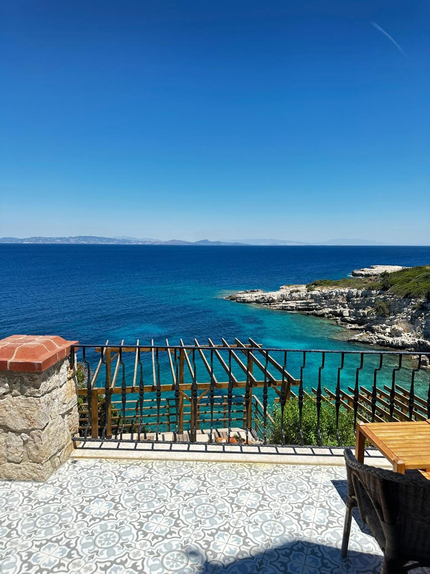 Nergis Hotel Карабурун Экстерьер фото
