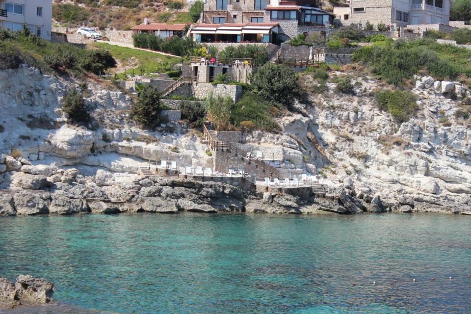 Nergis Hotel Карабурун Экстерьер фото