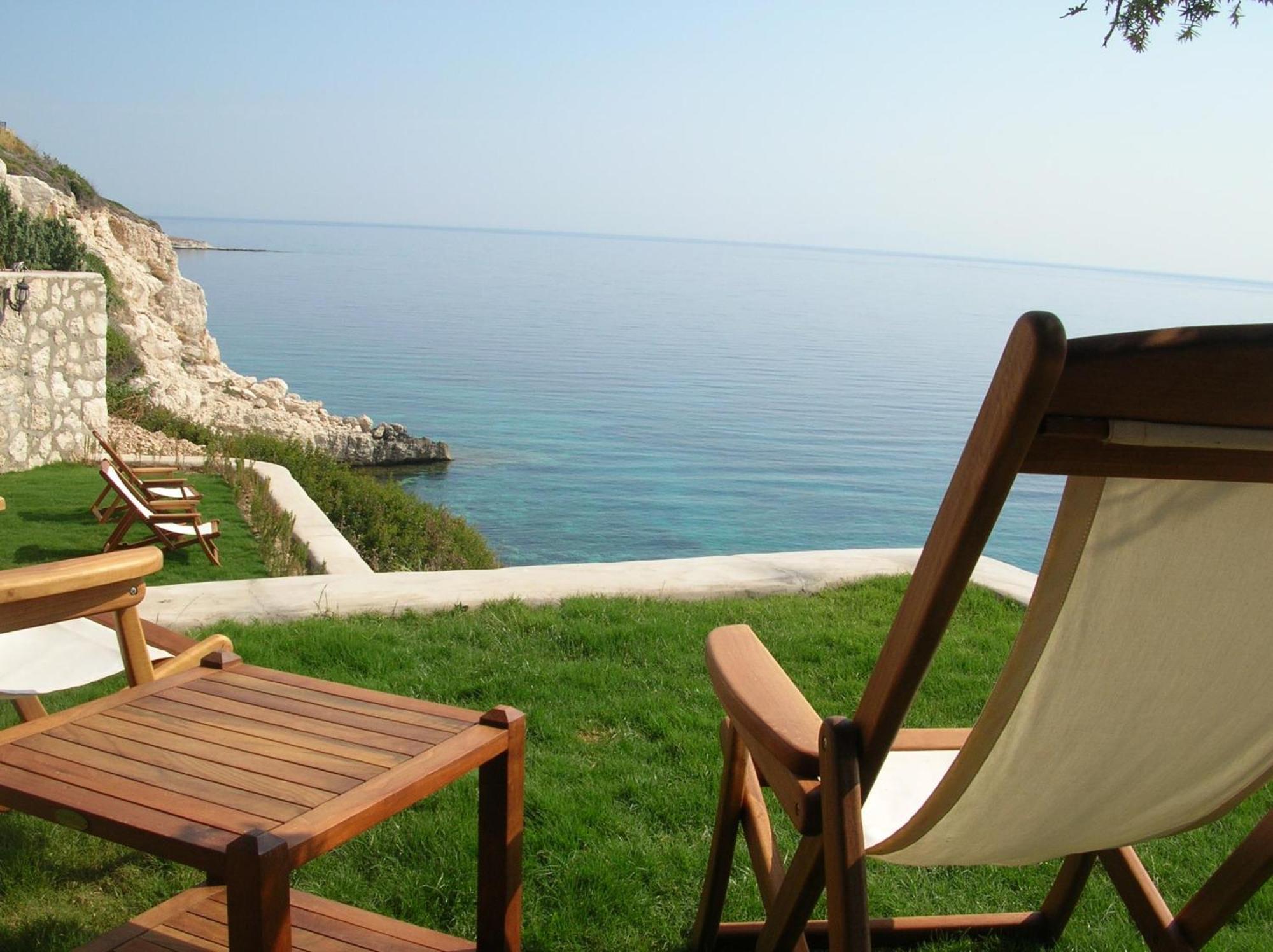 Nergis Hotel Карабурун Экстерьер фото
