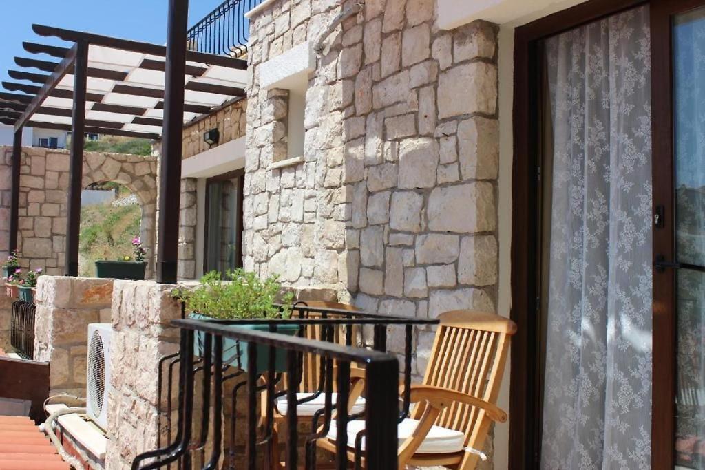 Nergis Hotel Карабурун Экстерьер фото