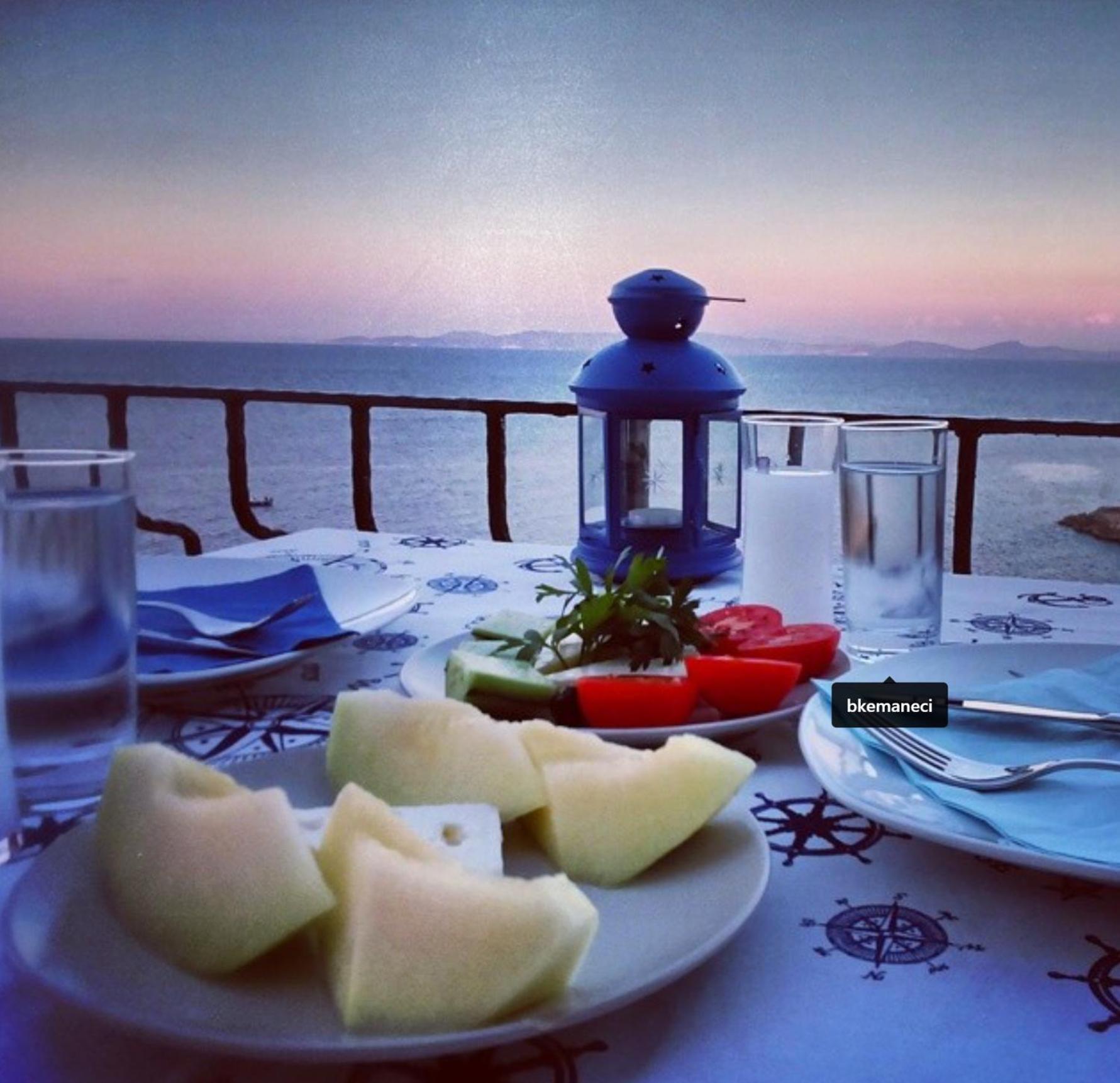 Nergis Hotel Карабурун Экстерьер фото